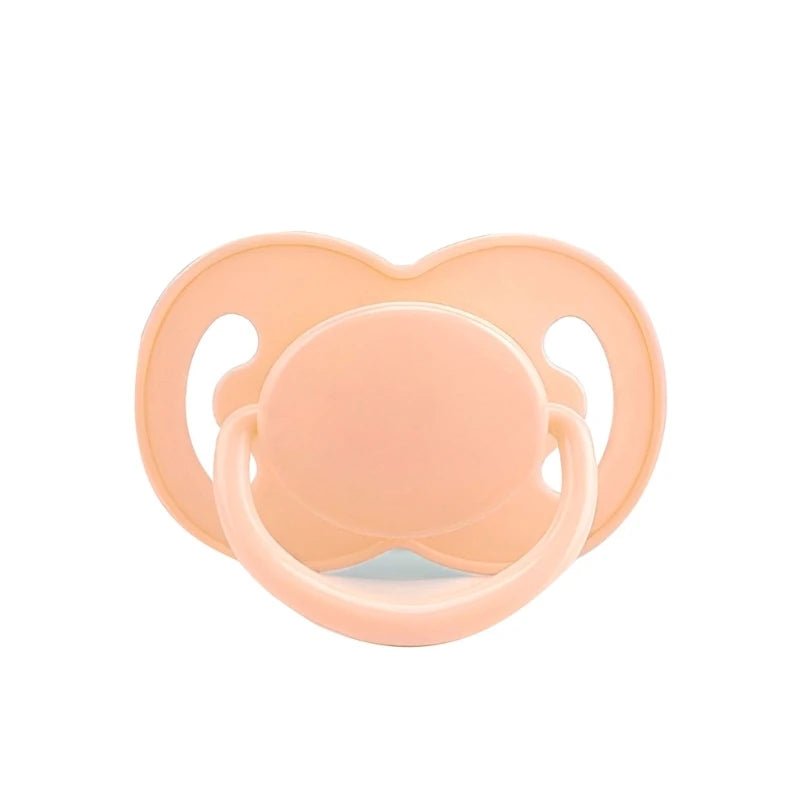 Adult Silicone Pacifier for Stress Relief Silicone Soother Pacifiers for Autisms - RELUX.STOREAdult Silicone Pacifier for Stress Relief Silicone Soother Pacifiers for Autisms