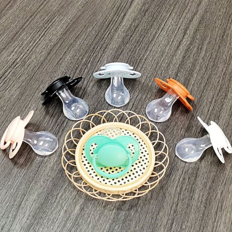 Adult Silicone Pacifier for Stress Relief Silicone Soother Pacifiers for Autisms - RELUX.STOREAdult Silicone Pacifier for Stress Relief Silicone Soother Pacifiers for Autisms