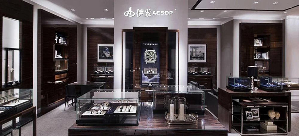 AESOP Official Watch Store Flying Tourbillon Movement Mechanical Wristwatches Skeleton Watches for Menes Luxury Waterproof 2025A - RELUX.STORE