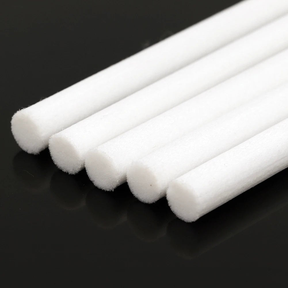 Air Humidifier Cotton Swab Filters Refill Sticks Replacement Wicks Aroma Mist Maker Aromatherapy Machine Filter Rod - RELUX.STORE