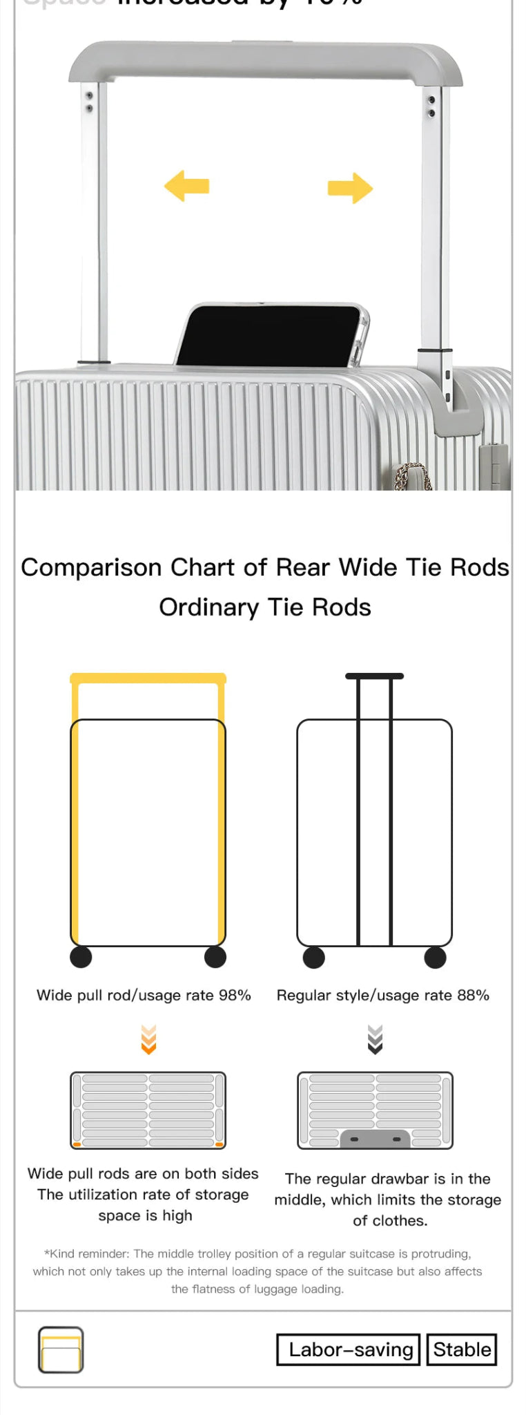 All aluminum magnesium alloy suitcase wide trolley suitcase 20 - inch boarding case 24 - inch metal trolley case password bag - RELUX.STOREAll aluminum magnesium alloy suitcase wide trolley suitcase 20 - inch boarding case 24 - inch metal trolley case password bag