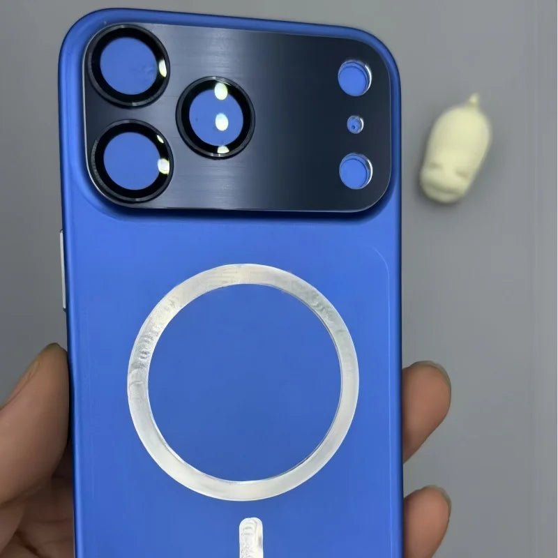 πΈ Armor Camera Lens Protector for iPhone 17 Pro / 17 Pro Max β Metal Ring & Tempered Glass Cover β¨ - RELUX.STORE