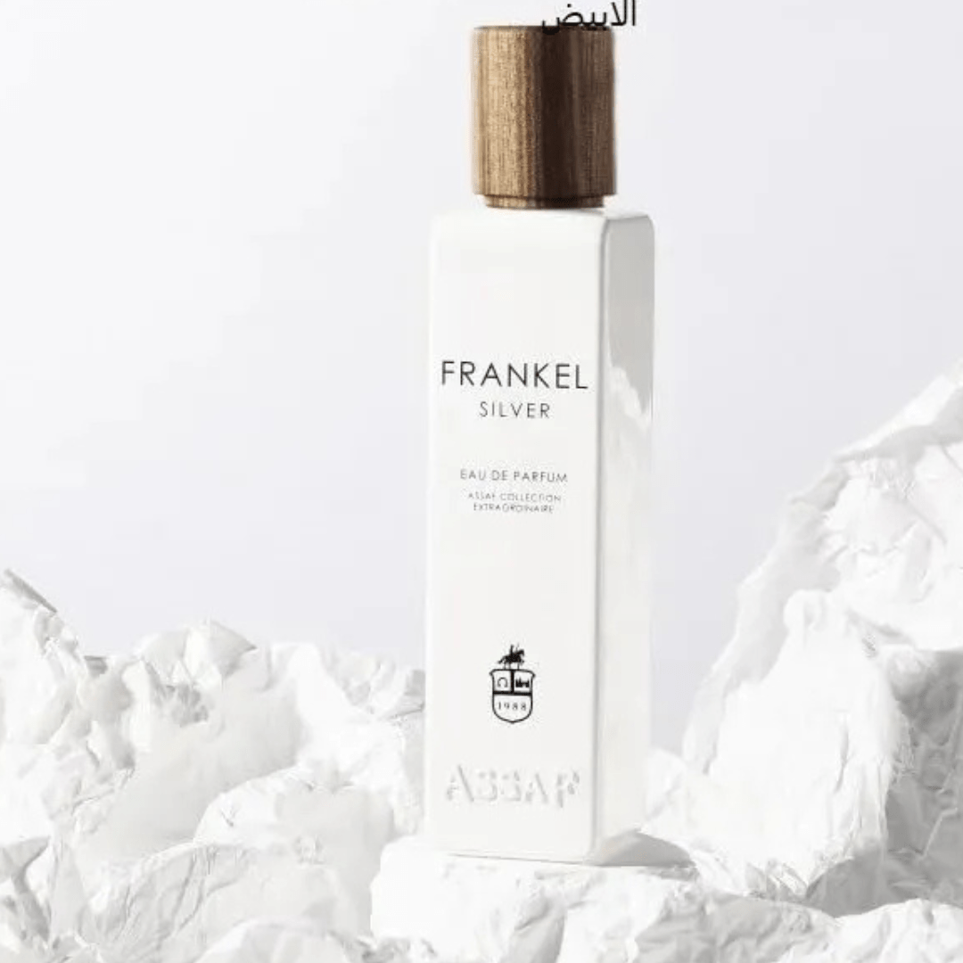 Assaf Frankel Aventus And Silver 200ml - RELUX.STORE