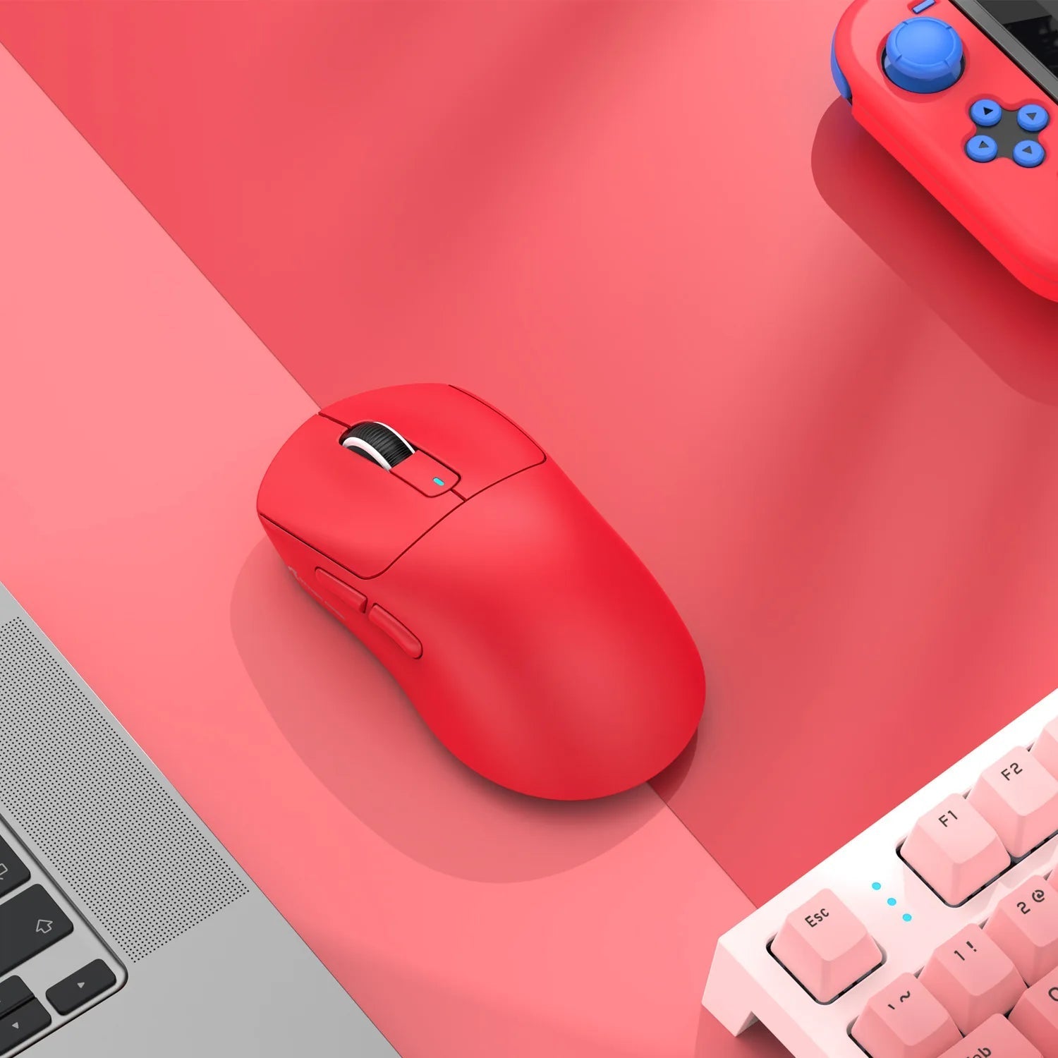 Attack Shark X3Pro X3 Wireless Mouse Lightweight PAW3395 26000dpi Tri - Mode Connection Macro Gaming Mouse for Win/Xbox/PS/Mac - RELUX.STORE