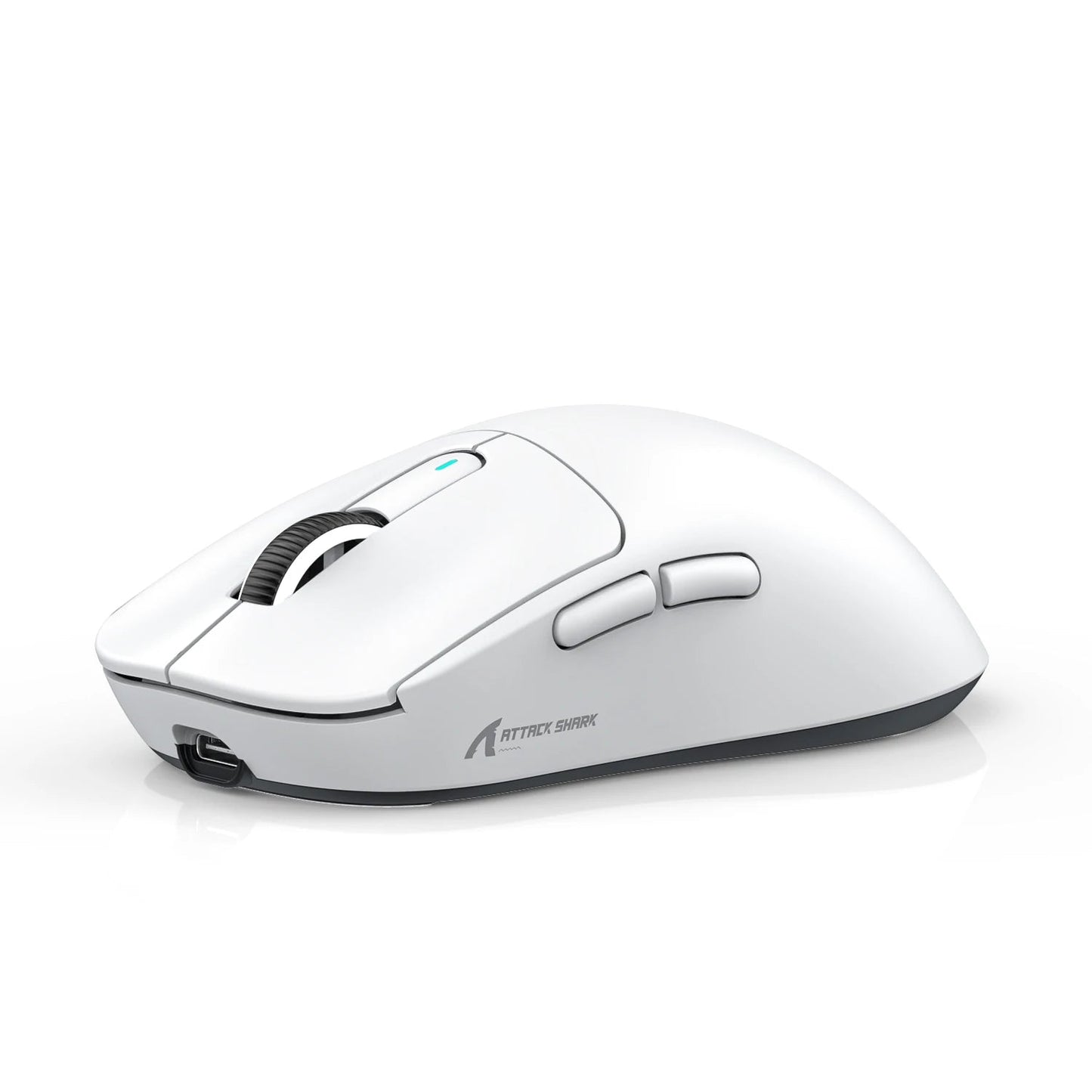 Attack Shark X3Pro X3 Wireless Mouse Lightweight PAW3395 26000dpi Tri - Mode Connection Macro Gaming Mouse for Win/Xbox/PS/Mac - RELUX.STORE