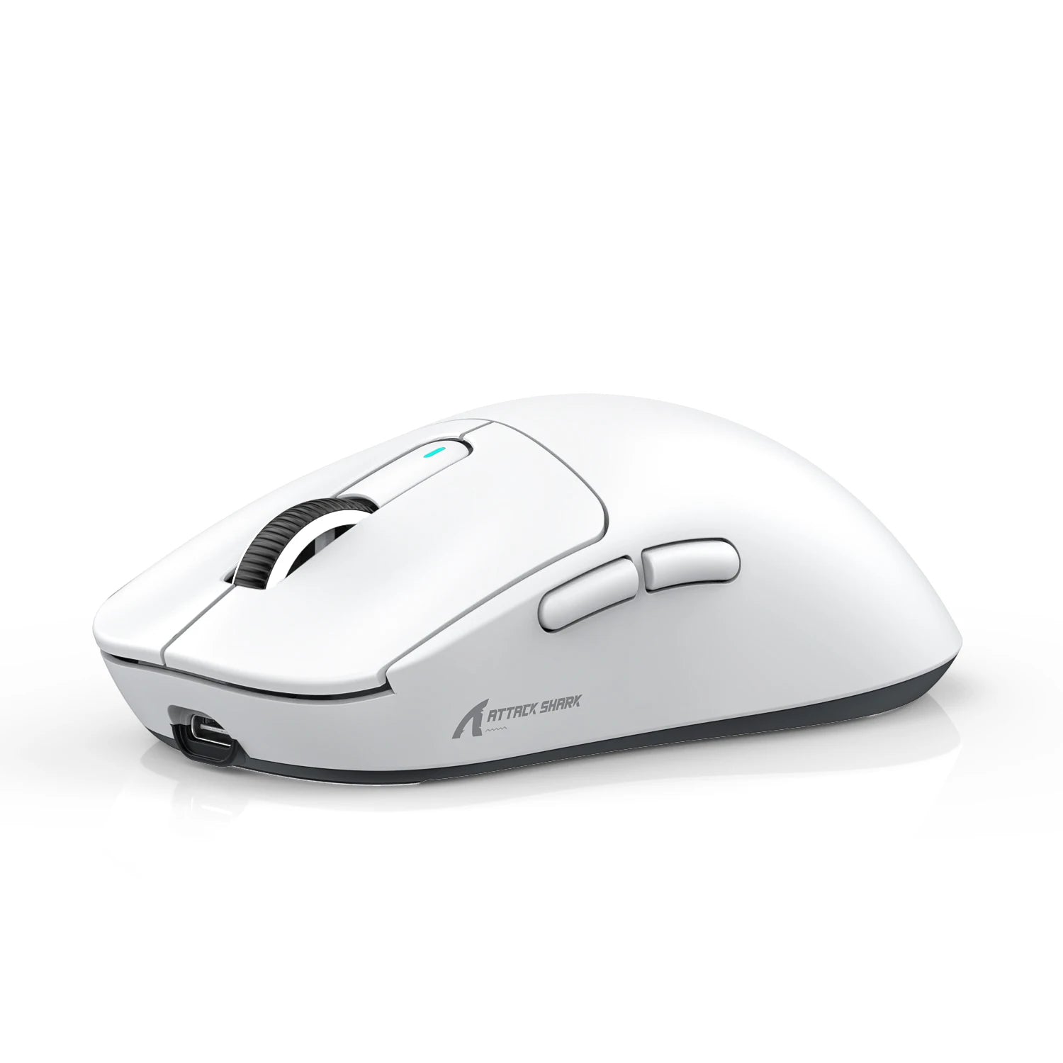 Attack Shark X3Pro X3 Wireless Mouse Lightweight PAW3395 26000dpi Tri - Mode Connection Macro Gaming Mouse for Win/Xbox/PS/Mac - RELUX.STORE