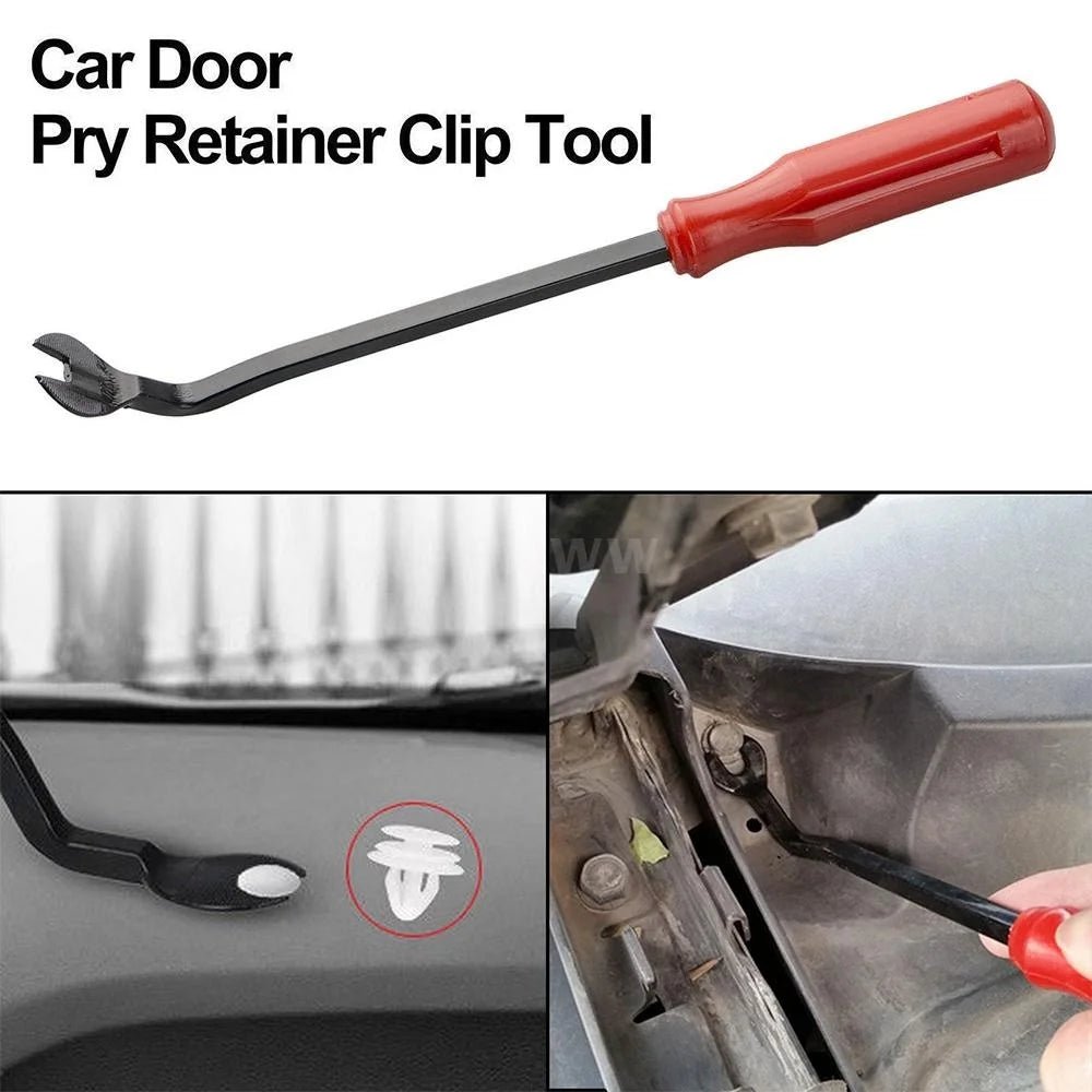 Auto Fastener Clip Mixed Car Body Push Retainer Pin Rivet Bumper Door Trim Panel Fastener Kit Car Clips Box or Bag packaging - RELUX.STORE