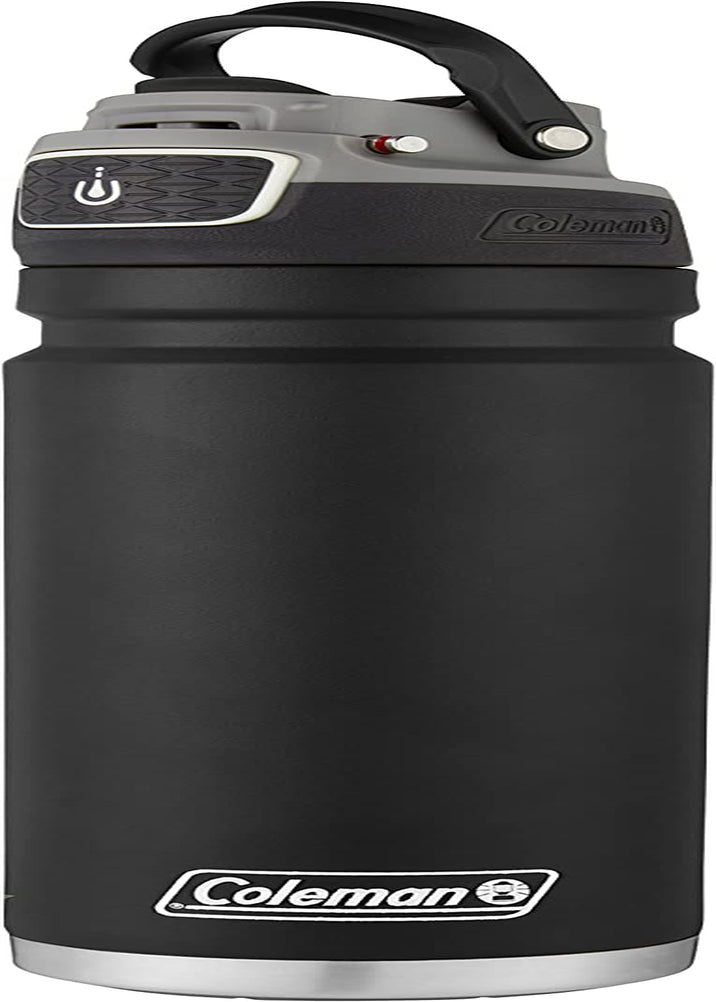 Autoseal Freeflow Stainless Steel Water Bottle – 24oz Black, Leak - Proof, BPA - Free, Insulated for Hot & Cold Drinks - RELUX.STORE