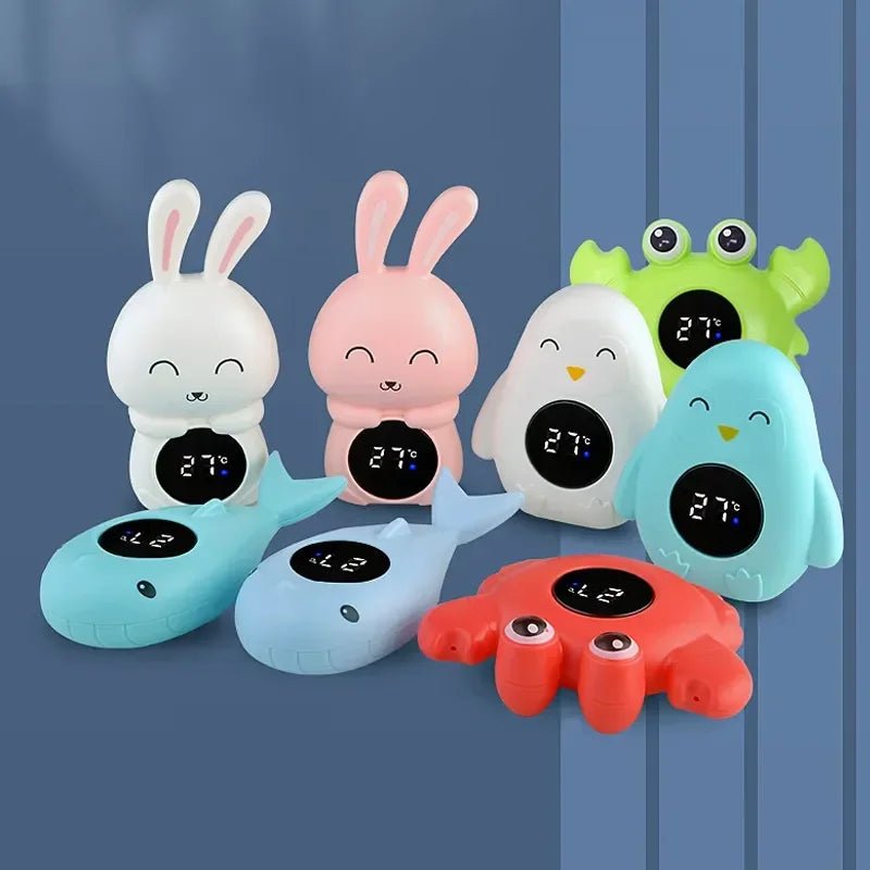π Baby Bath Temperature Meter β Safe, Fun & Accurate Bathing! - RELUX.STORE