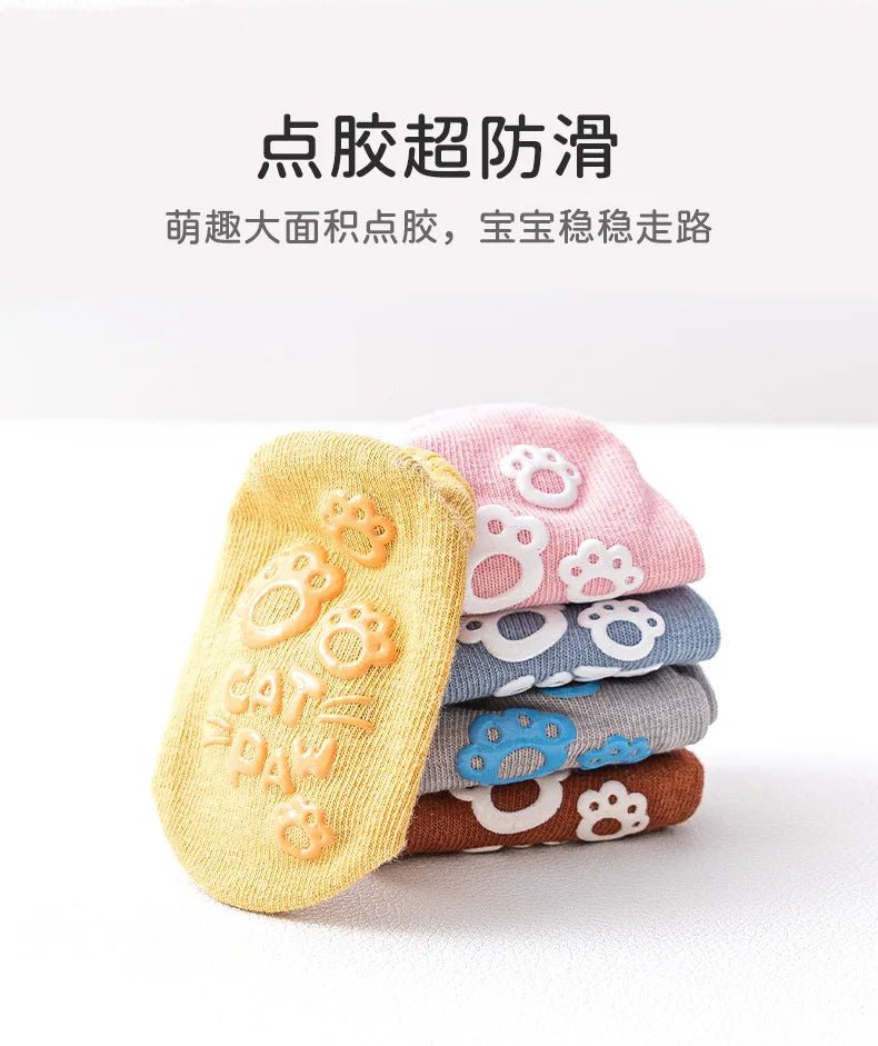 Baby Floor Socks Summer Thin Infant Toddler Socks Breathable Soft - soled Shoes Early Education Socks Indoor Anti - slip Insulation - RELUX.STOREBaby Floor Socks Summer Thin Infant Toddler Socks Breathable Soft - soled Shoes Early Education Socks Indoor Anti - slip Insulation