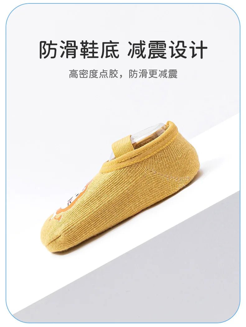 Baby Floor Socks Summer Thin Infant Toddler Socks Breathable Soft - soled Shoes Early Education Socks Indoor Anti - slip Insulation - RELUX.STOREBaby Floor Socks Summer Thin Infant Toddler Socks Breathable Soft - soled Shoes Early Education Socks Indoor Anti - slip Insulation
