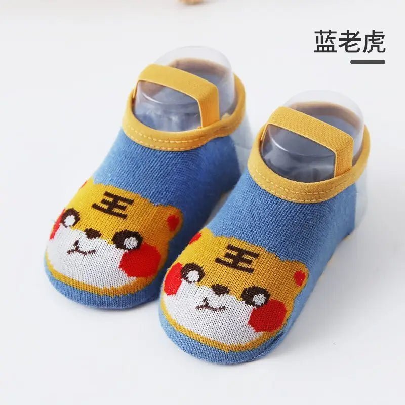Baby Floor Socks Summer Thin Infant Toddler Socks Breathable Soft - soled Shoes Early Education Socks Indoor Anti - slip Insulation - RELUX.STOREBaby Floor Socks Summer Thin Infant Toddler Socks Breathable Soft - soled Shoes Early Education Socks Indoor Anti - slip Insulation