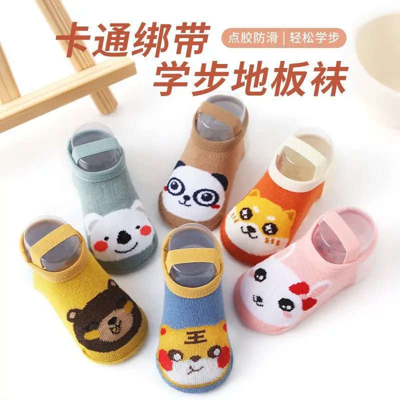 Baby Floor Socks Summer Thin Infant Toddler Socks Breathable Soft - soled Shoes Early Education Socks Indoor Anti - slip Insulation - RELUX.STOREBaby Floor Socks Summer Thin Infant Toddler Socks Breathable Soft - soled Shoes Early Education Socks Indoor Anti - slip Insulation