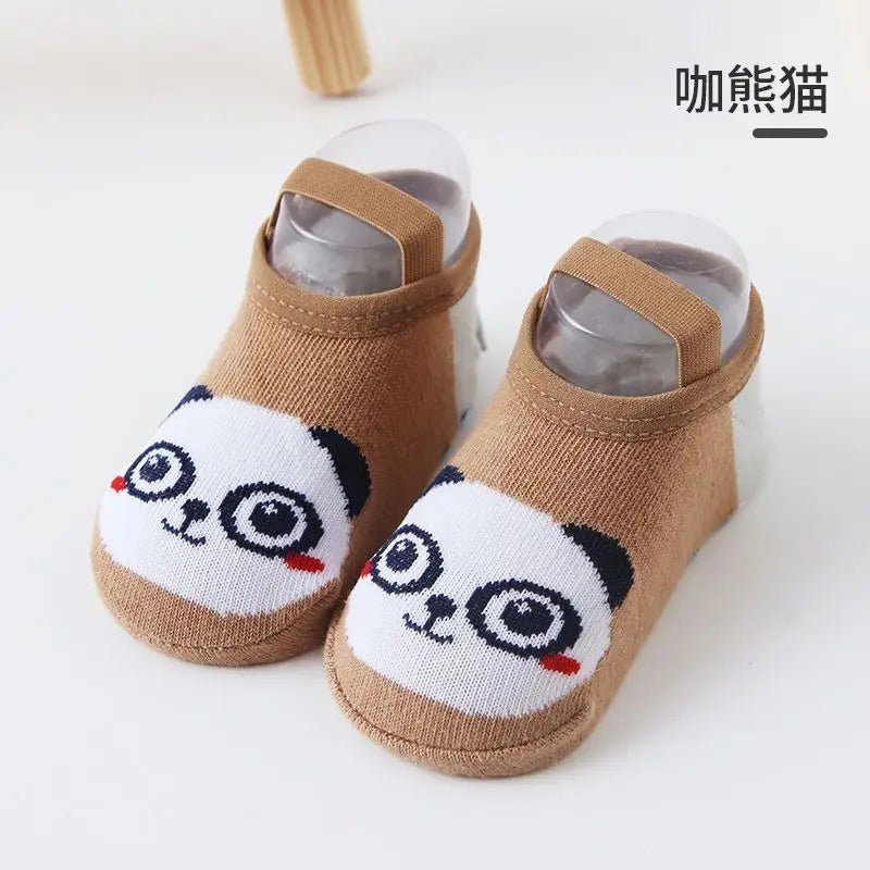 Baby Floor Socks Summer Thin Infant Toddler Socks Breathable Soft - soled Shoes Early Education Socks Indoor Anti - slip Insulation - RELUX.STOREBaby Floor Socks Summer Thin Infant Toddler Socks Breathable Soft - soled Shoes Early Education Socks Indoor Anti - slip Insulation