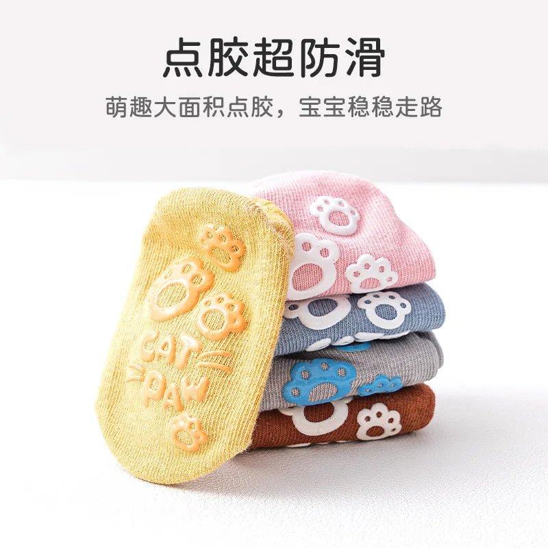 Baby Floor Socks Summer Thin Infant Toddler Socks Breathable Soft - soled Shoes Early Education Socks Indoor Anti - slip Insulation - RELUX.STOREBaby Floor Socks Summer Thin Infant Toddler Socks Breathable Soft - soled Shoes Early Education Socks Indoor Anti - slip Insulation