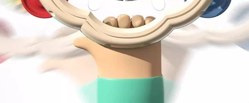 “Baby Musical Drum Toy – Montessori Early Learning & Interactive Music Toy for Toddlers 1 - 3, Hand Development & Sensory Play” - RELUX.STORE