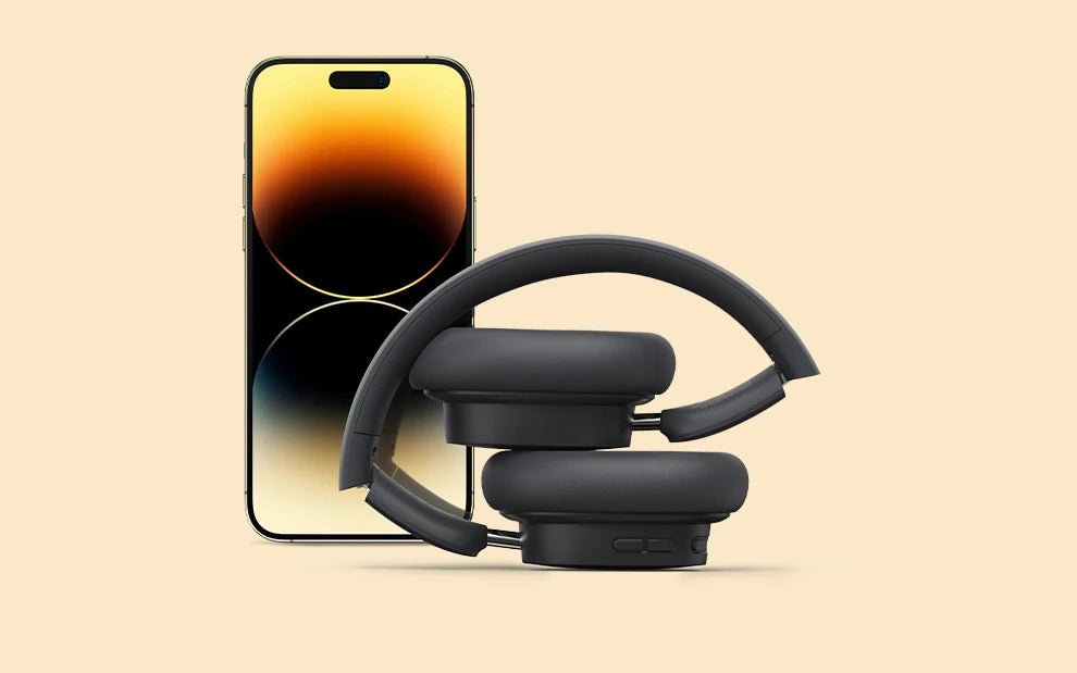 Baseus Bowie D05 Wireless Headphones – 3D Spatial Audio, Bluetooth 5.3, 40mm Drivers, Foldable Over - Ear Headset with 70H Playback - RELUX.STORE
