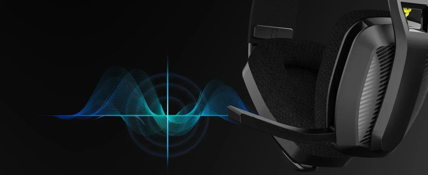BINNUNE BW06 2.4GHz Wireless Gaming Headset – Bluetooth Headphones with Mic for PS5, PS4, PC & Mac - RELUX.STORE