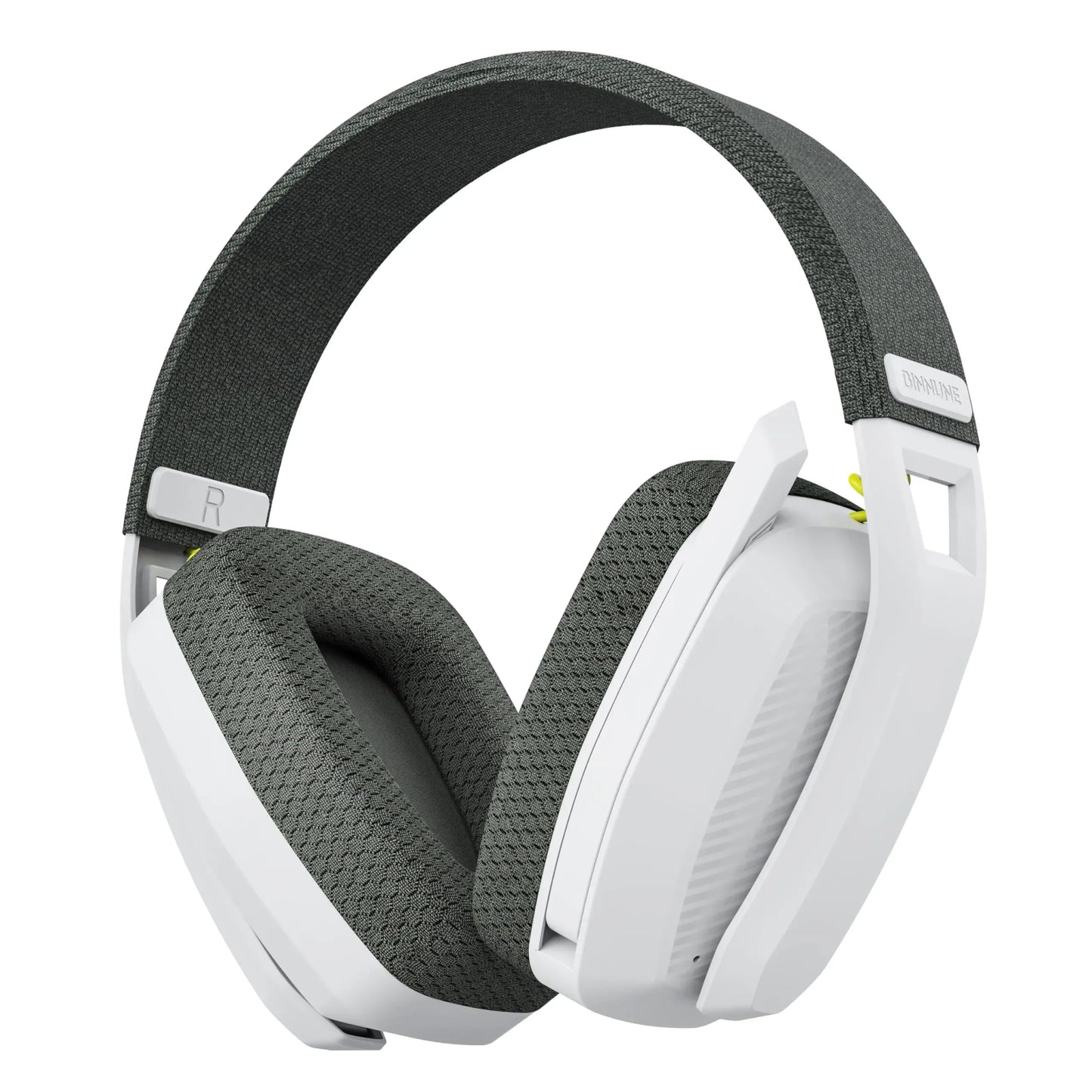 BINNUNE BW06 2.4GHz Wireless Gaming Headset – Bluetooth Headphones with Mic for PS5, PS4, PC & Mac - RELUX.STORE
