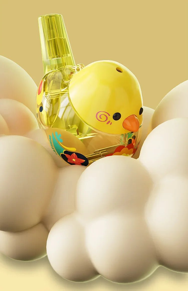 “Bird’s Call Water Whistle for Babies – Musical Infant & Toddler Toy, Add Water for Sound Training & Fun” - RELUX.STORE