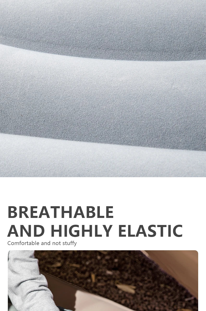 “BISINNA Inflatable Camping Pillow – Ultralight Travel & Hiking Air Pillow for Neck & Lumbar Support, Portable Outdoor Sleeping Cushion” - RELUX.STORE
