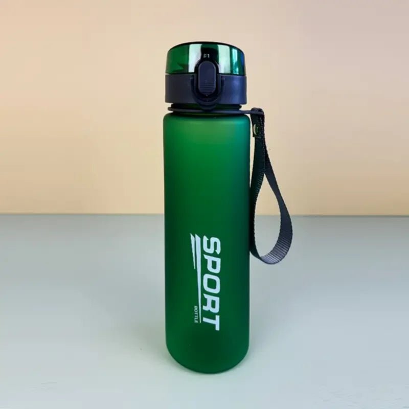 Brand BPA Free Leak Proof Sports Water Bottle High Quality Tour Hiking Portable My Favorite Drink Bottles 400ml 560ml - RELUX.STORE