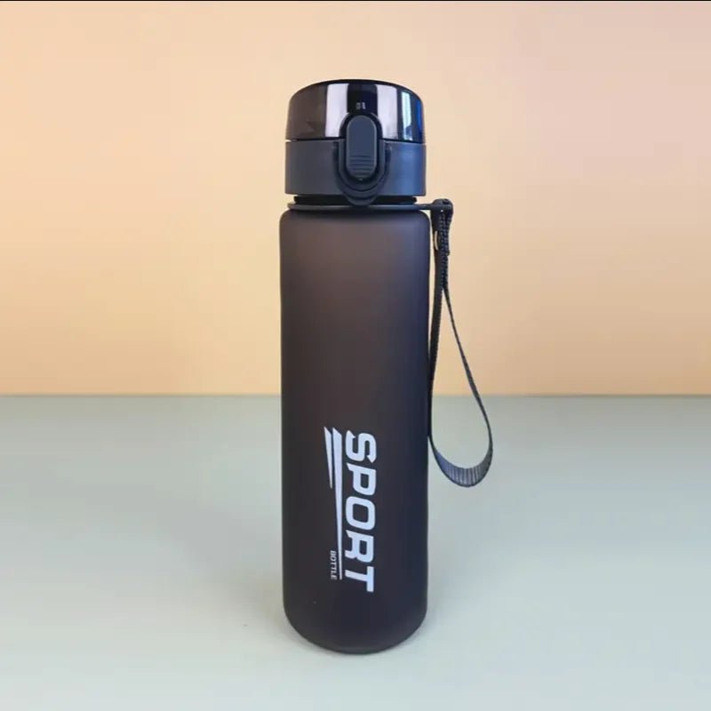 Brand BPA Free Leak Proof Sports Water Bottle High Quality Tour Hiking Portable My Favorite Drink Bottles 400ml 560ml - RELUX.STORE