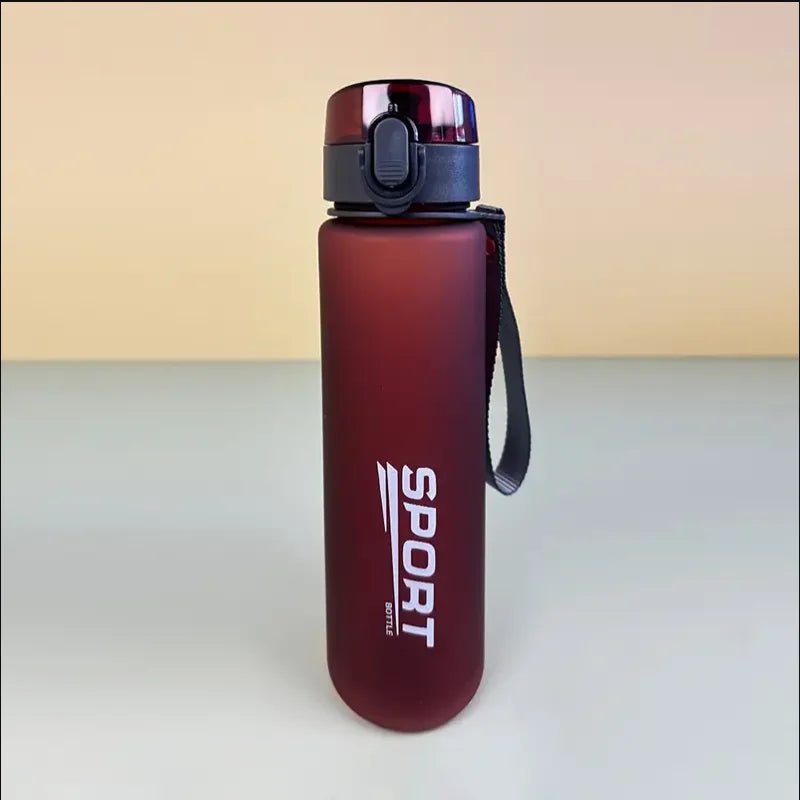 Brand BPA Free Leak Proof Sports Water Bottle High Quality Tour Hiking Portable My Favorite Drink Bottles 400ml 560ml - RELUX.STORE