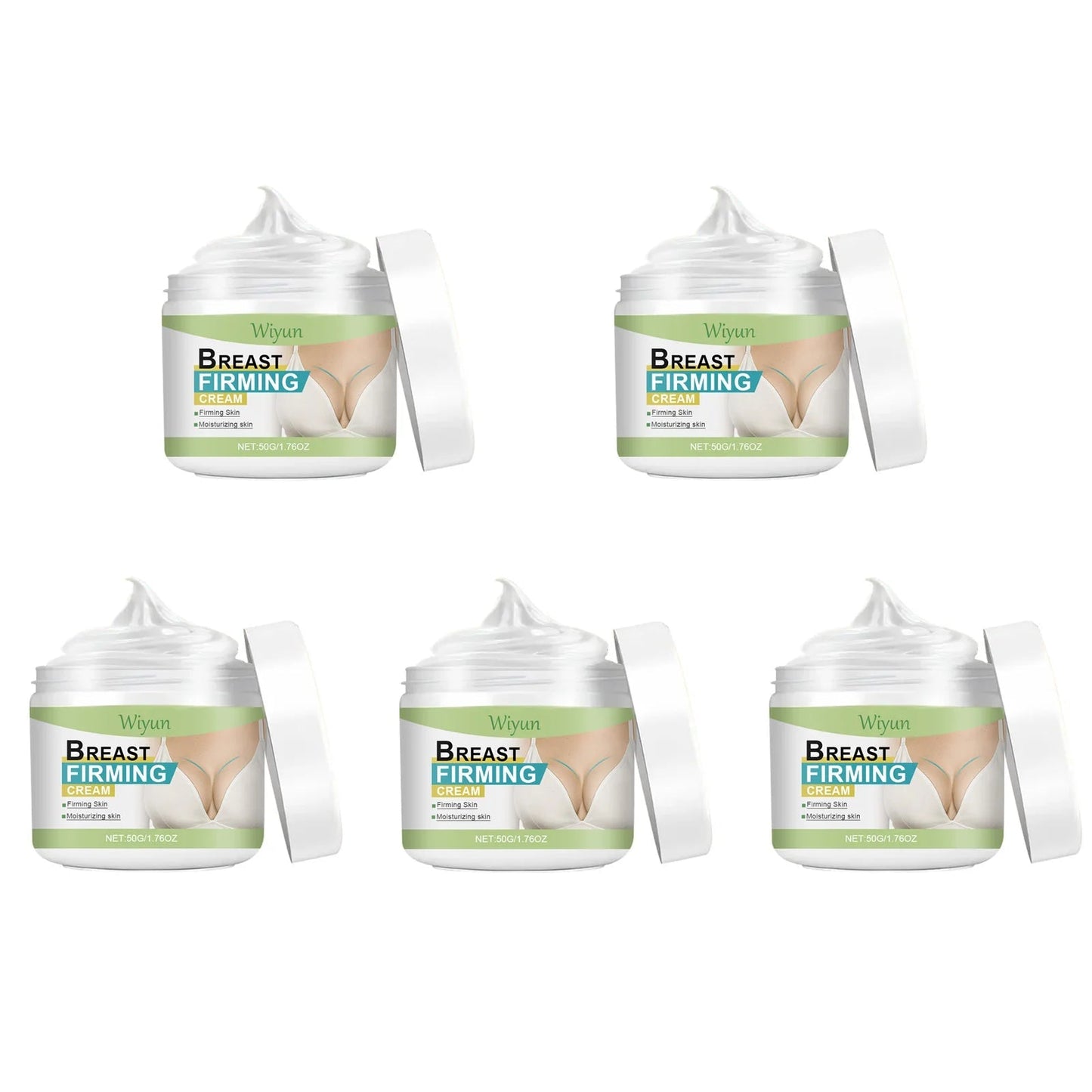 Breast Firming Cream Lifting Tightening Moisturizing Anti - Sagging Improves Elasticity Fast Absorbing for Women's Bust Care - RELUX.STORE