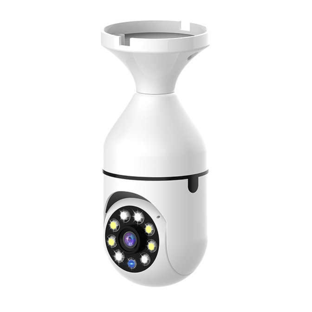 Bulb Security Camera - RELUX.STORE