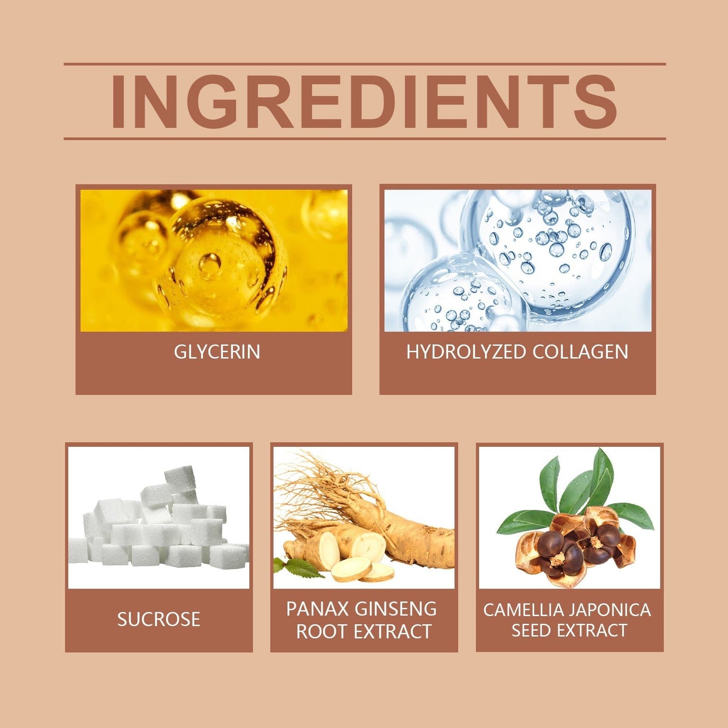 Collagen Peeling Mask Moisturizing, Hydrating, Anti - wrinkle And Brightening Peeling Mask - RELUX.STORE
