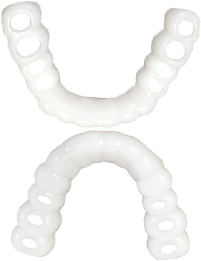 “Comfort Fit Flexible Teeth – Durable, Gentle, and Adjustable Dental/Oral Care Tool for Everyday Use” - RELUX.STORE