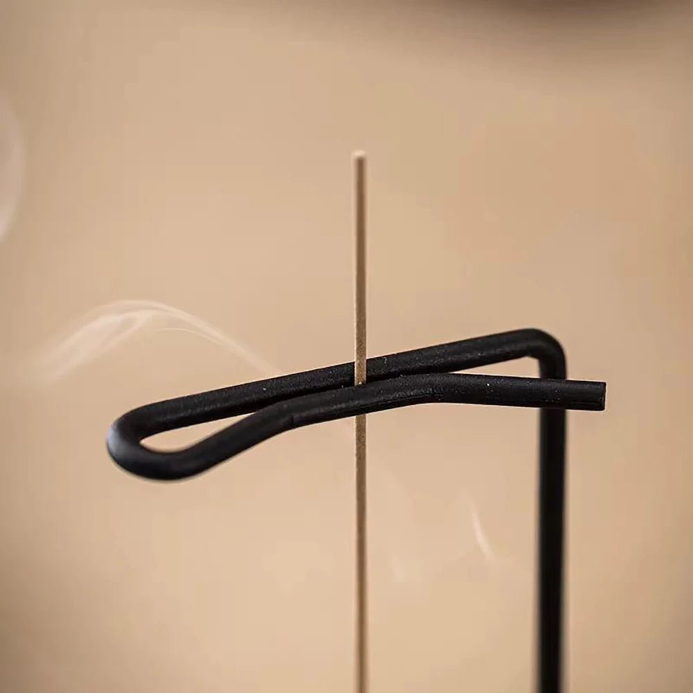Creative Upside Down Incense Burner Incense Stick Holder Wooden Anti - Ash Design Incense stick Meditation Spa Room Home Decor - RELUX.STORE