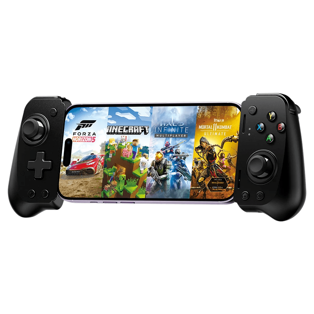 "EasySMX M10 Type - C Mobile Game Controller – Android, iPhone 15, Xbox Game Pass Compatible with Hall Effect Triggers & Precision Joysticks" - RELUX.STORE