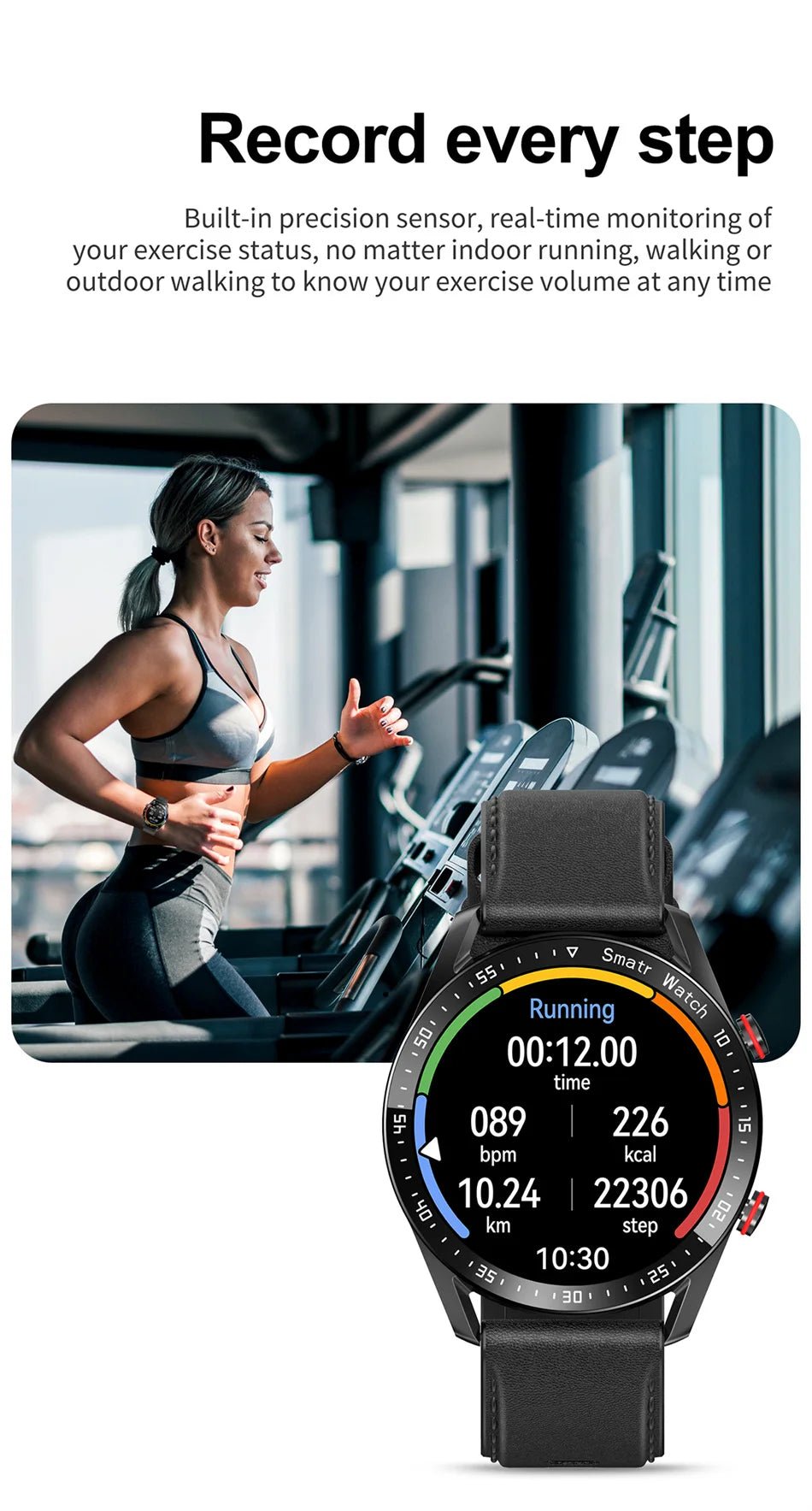 ECG+PPG Bluetooth Call Smart Watch Men Laser Health Blood Pressure Fitnes Sports Watches Man Sports Waterproof Smartwatch+Box - RELUX.STORE