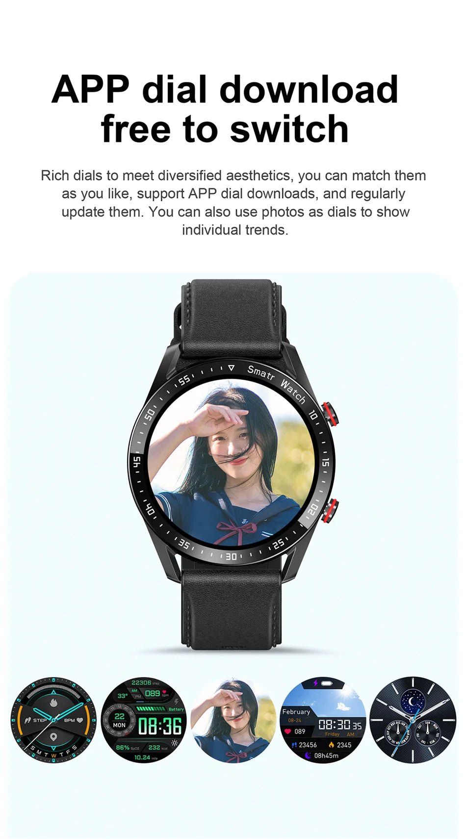 ECG+PPG Bluetooth Call Smart Watch Men Laser Health Blood Pressure Fitnes Sports Watches Man Sports Waterproof Smartwatch+Box - RELUX.STORE