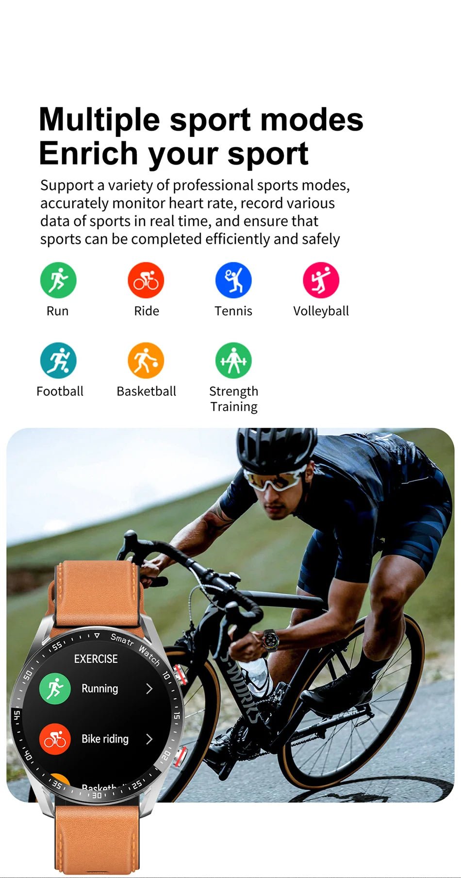 ECG+PPG Bluetooth Call Smart Watch Men Laser Health Blood Pressure Fitnes Sports Watches Man Sports Waterproof Smartwatch+Box - RELUX.STORE