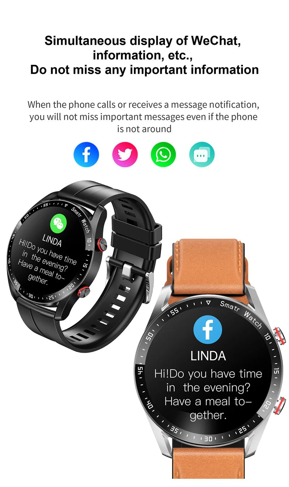 ECG+PPG Bluetooth Call Smart Watch Men Laser Health Blood Pressure Fitnes Sports Watches Man Sports Waterproof Smartwatch+Box - RELUX.STORE