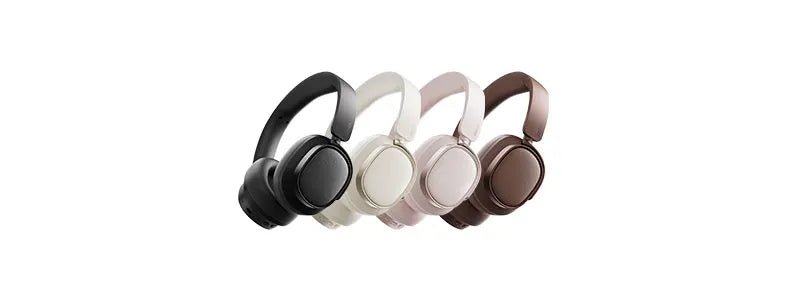 Edifier ES850NB Wireless Over - Ear Headphones – Noise Cancelling, Hi - Res Bluetooth Earphones with Carry Bag - RELUX.STORE
