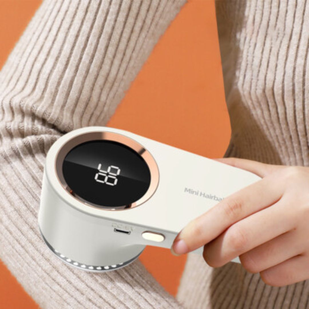 Electric Lint Remover - RELUX.STORE