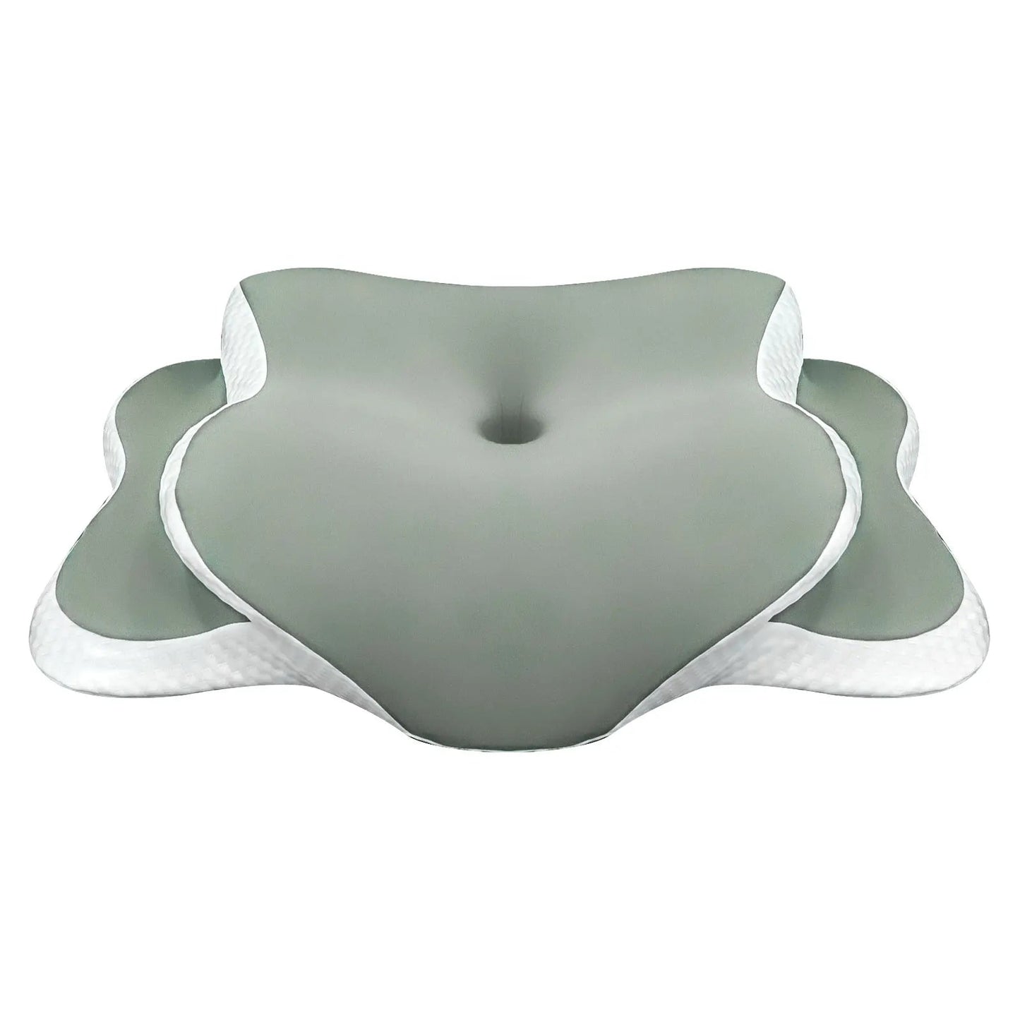 “Ergonomic Memory Foam Cervical Pillow – Orthopedic Contour Neck Support Pillow for Pain Relief | Ideal for Side, Back & Stomach Sleepers | Premium Gift for Deep Rest” - RELUX.STORE