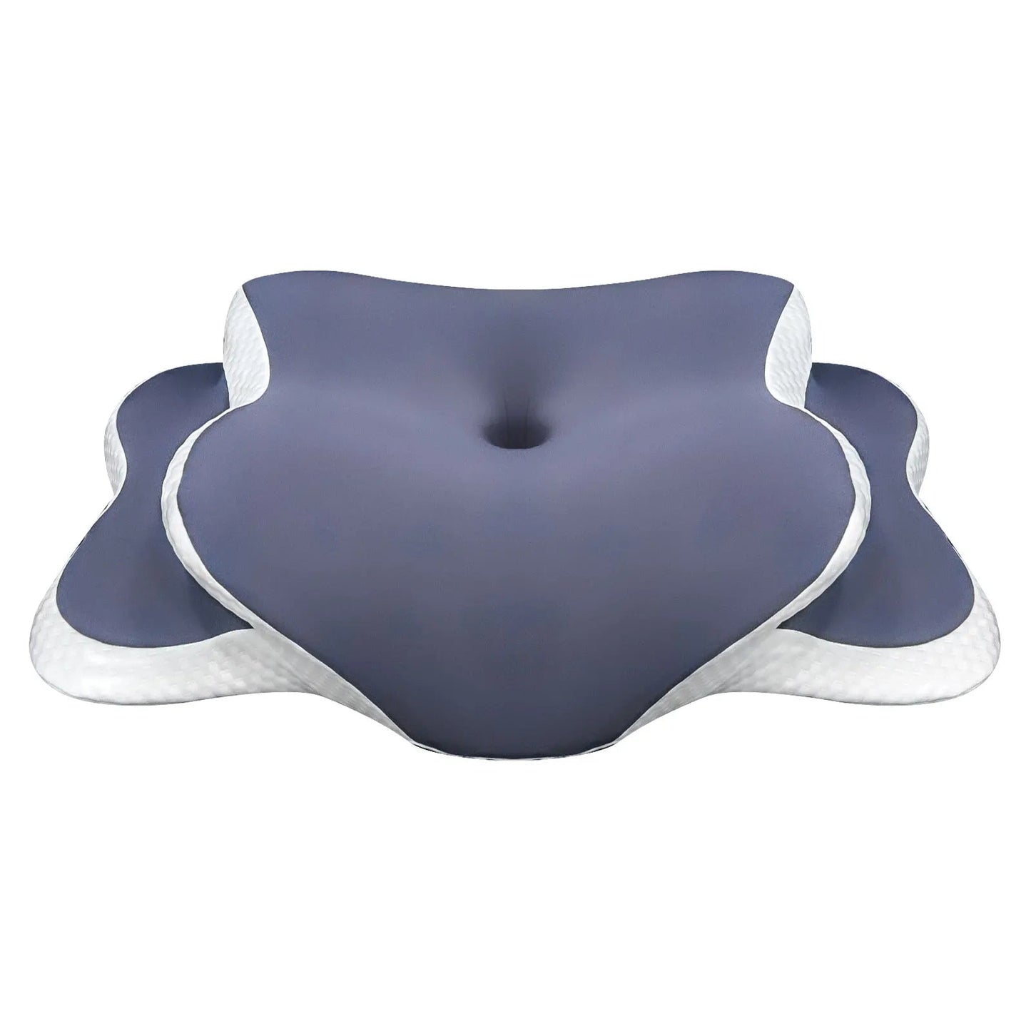 “Ergonomic Memory Foam Cervical Pillow – Orthopedic Contour Neck Support Pillow for Pain Relief | Ideal for Side, Back & Stomach Sleepers | Premium Gift for Deep Rest” - RELUX.STORE