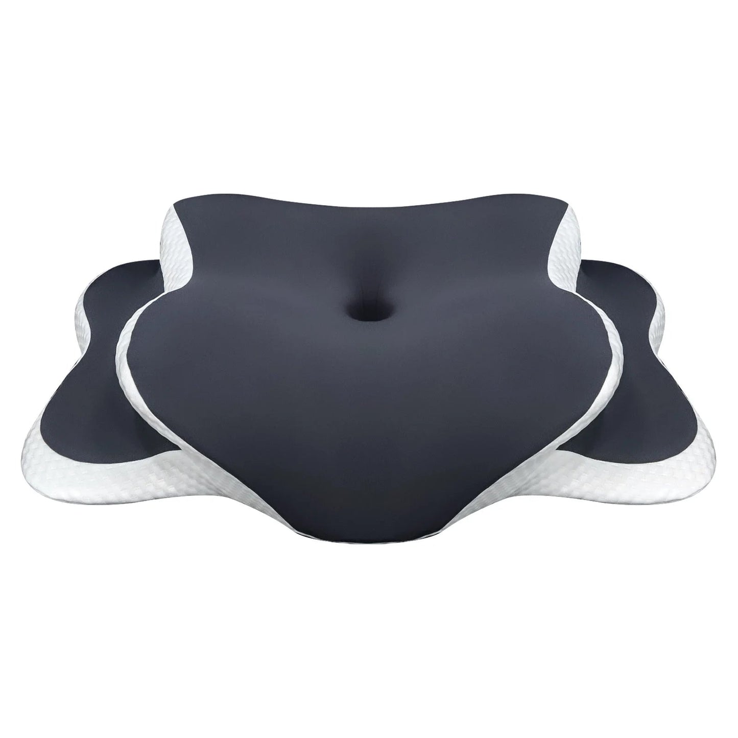 “Ergonomic Memory Foam Cervical Pillow – Orthopedic Contour Neck Support Pillow for Pain Relief | Ideal for Side, Back & Stomach Sleepers | Premium Gift for Deep Rest” - RELUX.STORE