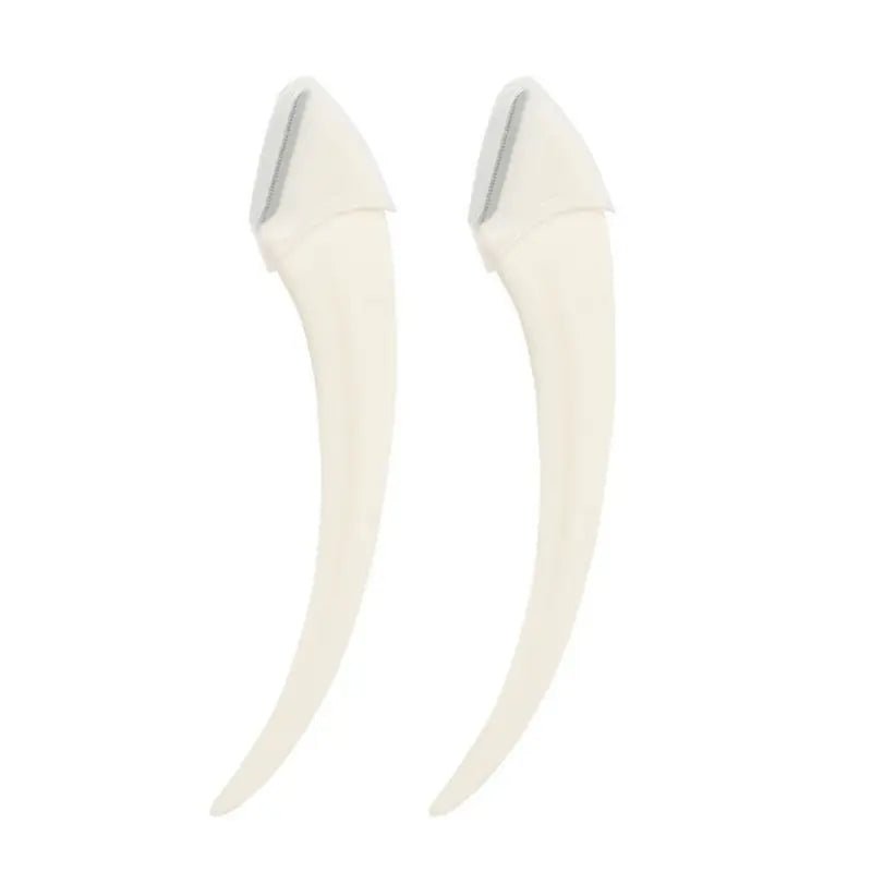 Eyebrow Trimming Knife Face Razor For Women Professional Eyebrow Scissors With Comb Brow Trimmer Scraper Accessories - RELUX.STORE