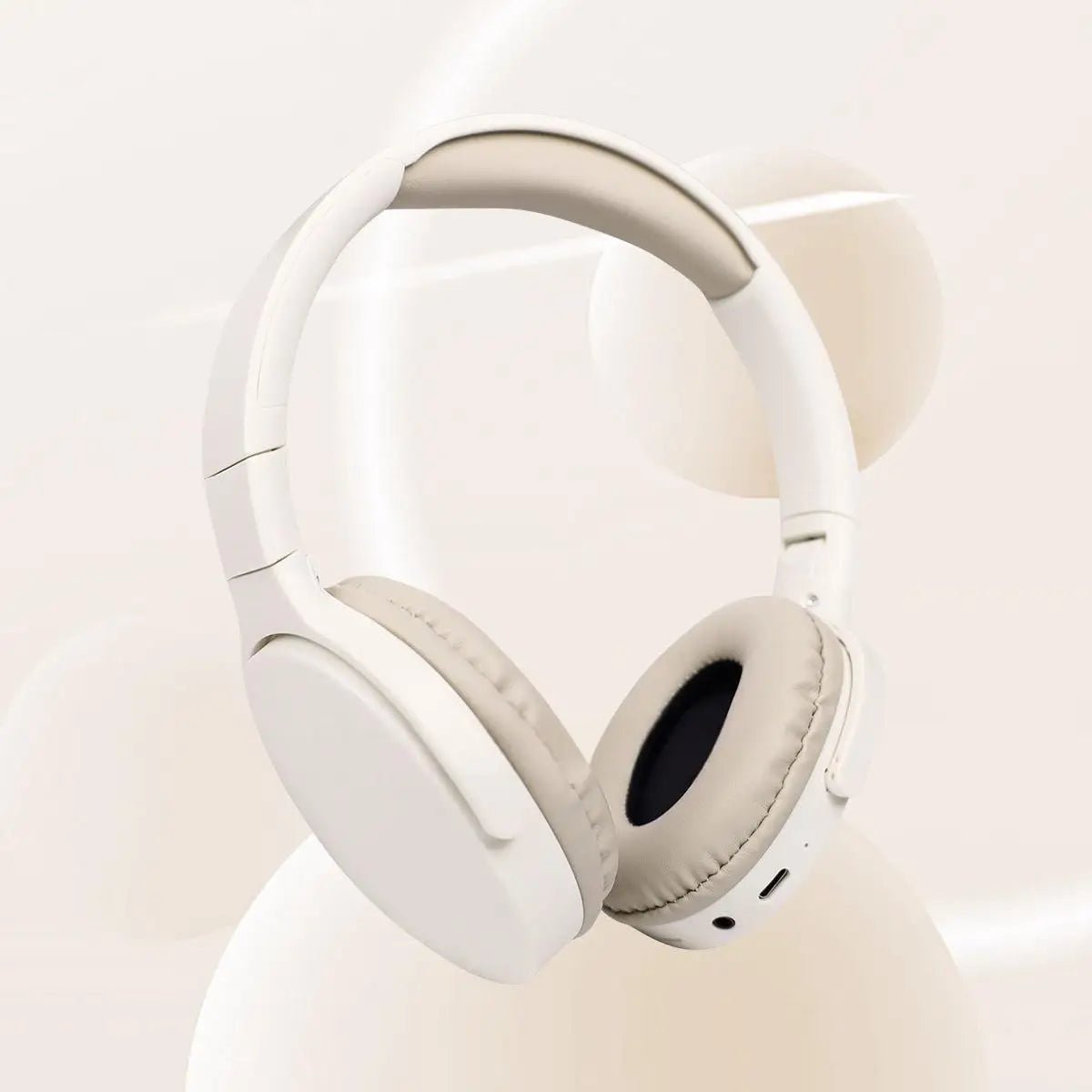 “Fashionable Bluetooth Wireless Over - Ear Headphones – Deep Bass, Hi - Fi Stereo, Long Battery Life, Sports & Universal Use” - RELUX.STORE