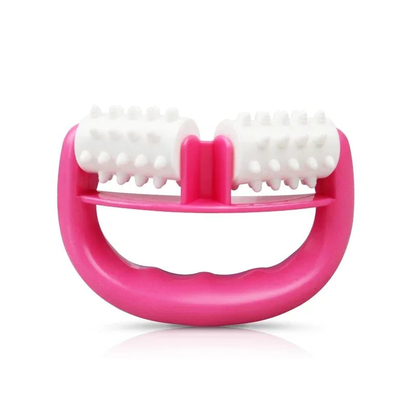 Fast Anti Cellulite Roller Beauty Massager Handheld Anti Cellulite Massager Roller Health Care Cellulite Leg Lift Massage - RELUX.STORE