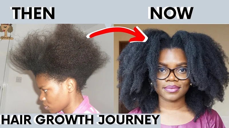 Fast Hair Growth Set Batana Oil Traction Alopecia Hair Mask Anti Break Loss Hair Growth Oil Baldness Treatment Hair Health Care - RELUX.STORE