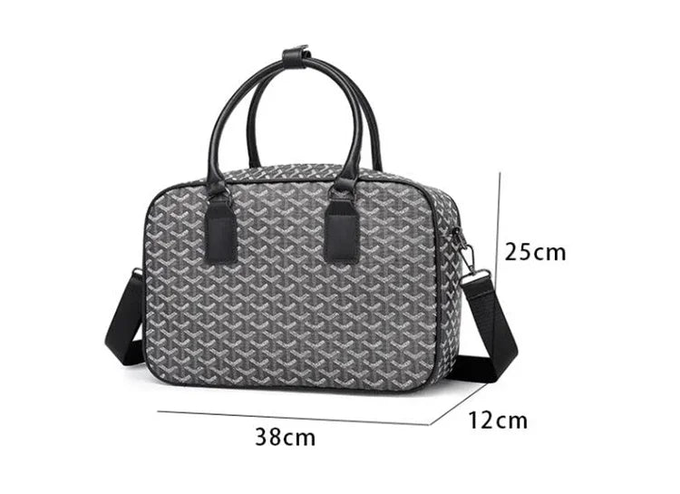 Formsia 20"24" Inch Women Spinner Retro Aluminum frame Trolley Bag Travel Suitcase Set Hand Luggage On Wheel - RELUX.STOREFormsia 20"24" Inch Women Spinner Retro Aluminum frame Trolley Bag Travel Suitcase Set Hand Luggage On Wheel