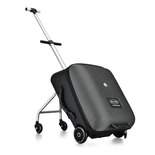 Formsio Kids Scooter Suitcase Lazy Carry On Rolling Luggage Box Sitting Trolley Bag For Baby - RELUX.STOREFormsio Kids Scooter Suitcase Lazy Carry On Rolling Luggage Box Sitting Trolley Bag For Baby