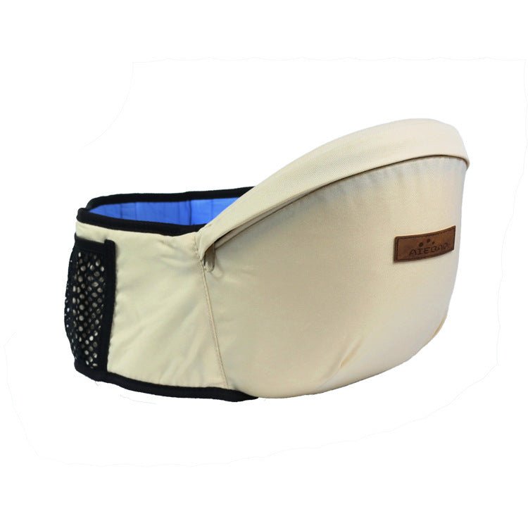 “Front Hugging Baby Hip Seat Carrier – Multifunctional Ergonomic Baby Sitting Stool for Parents & Infants | Comfortable Single Stool for Holding Children” - RELUX.STORE